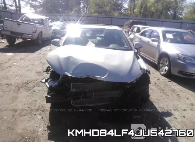 KMHD84LF4JU542760 фото 7