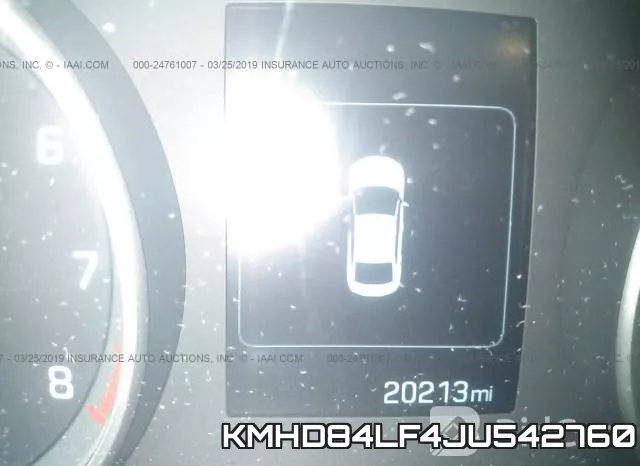 KMHD84LF4JU542760 фото 8