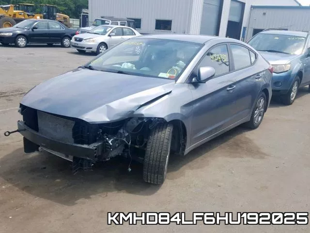 KMHD84LF6HU192025 фото 3