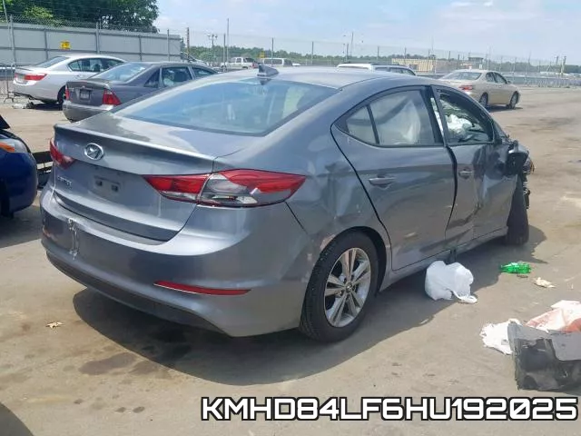 KMHD84LF6HU192025 фото 5