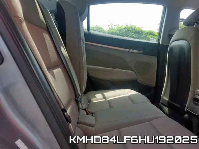 KMHD84LF6HU192025 фото 7