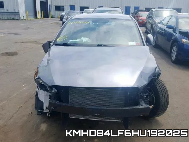 KMHD84LF6HU192025 фото 8