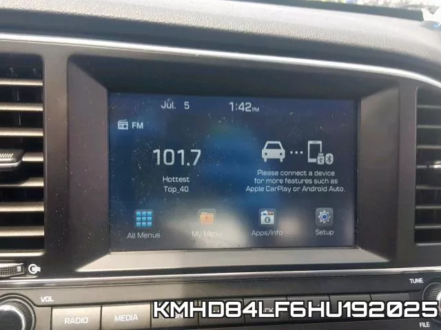 KMHD84LF6HU192025 фото 10