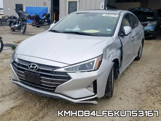 KMHD84LF6KU753167 фото 3