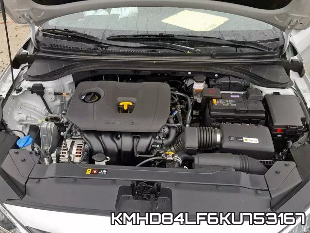 KMHD84LF6KU753167 фото 8