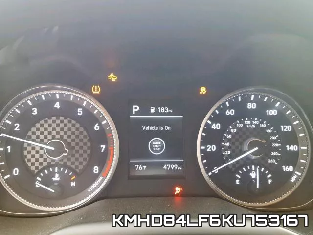 KMHD84LF6KU753167 фото 9