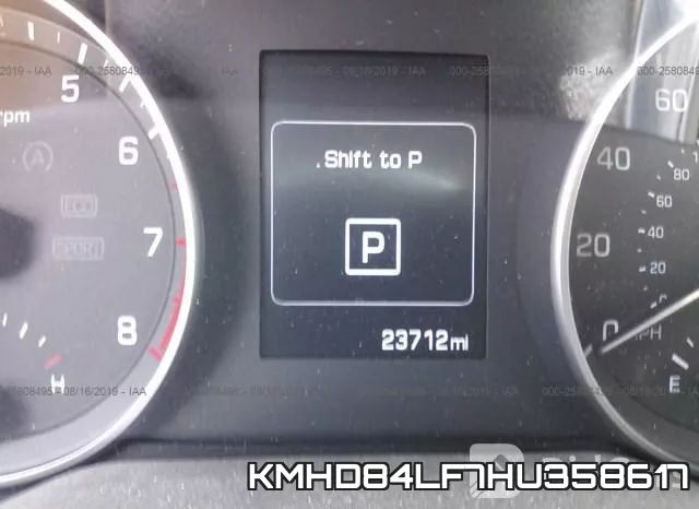 KMHD84LF7HU358617 фото 8