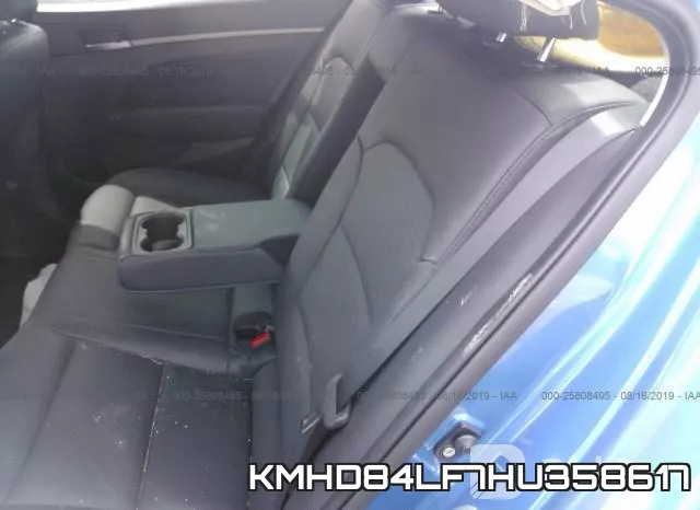 KMHD84LF7HU358617 фото 9