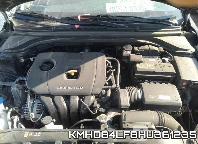 KMHD84LF8HU361235 фото 2