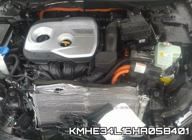 KMHE34L16HA058401 фото 2