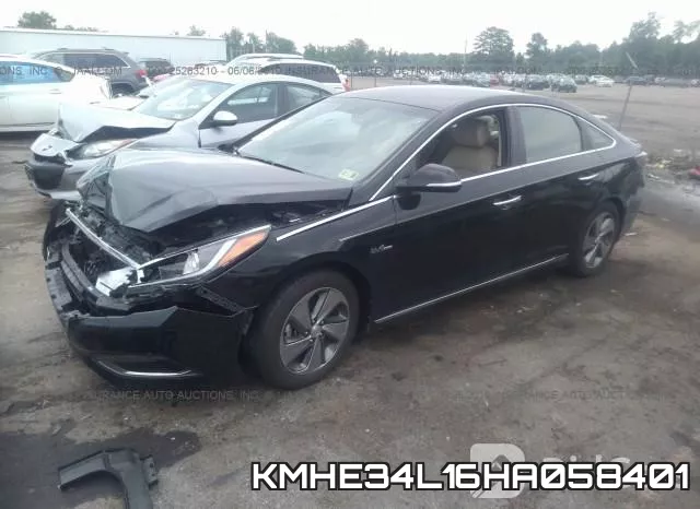 KMHE34L16HA058401 фото 3