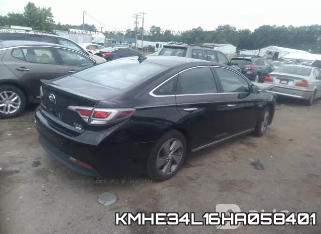 KMHE34L16HA058401 фото 5