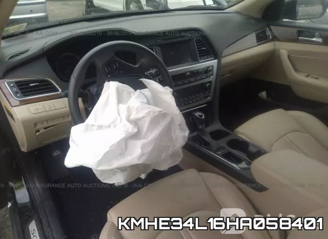 KMHE34L16HA058401 фото 6