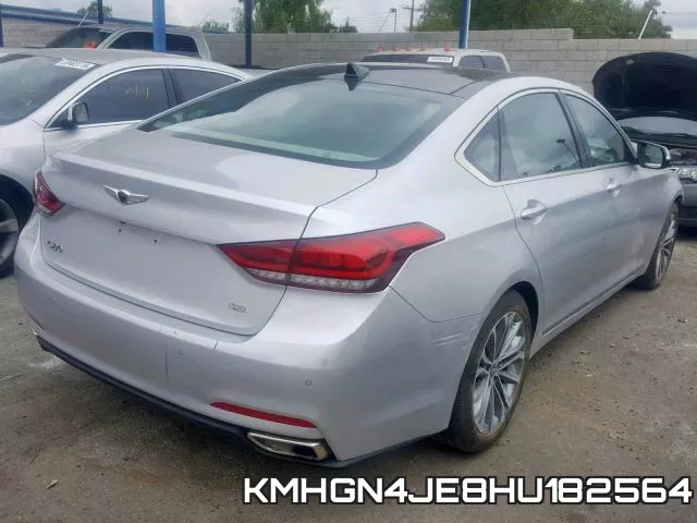 KMHGN4JE8HU182564 фото 5