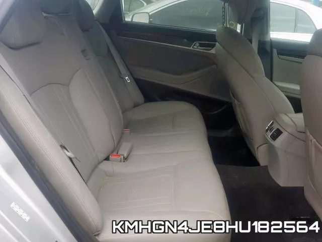 KMHGN4JE8HU182564 фото 7