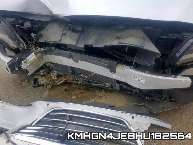 KMHGN4JE8HU182564 фото 10