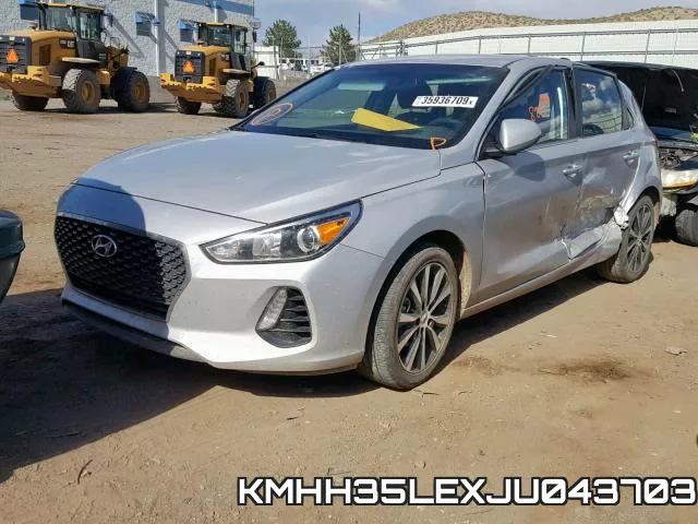 KMHH35LEXJU043703 фото 3
