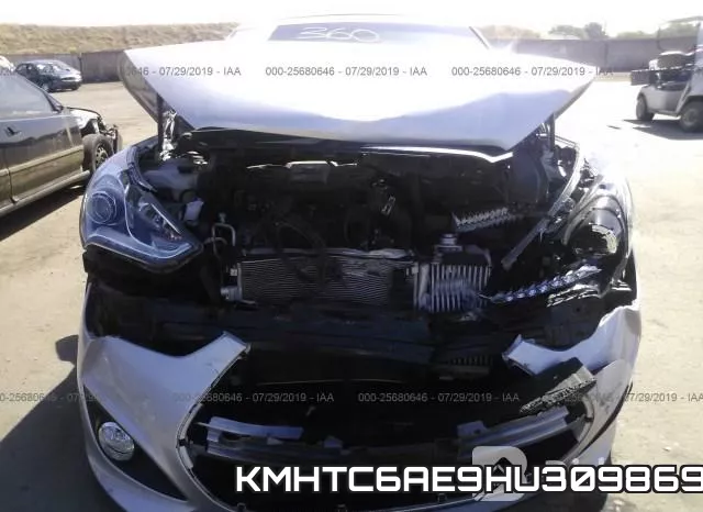 KMHTC6AE9HU309869 фото 7