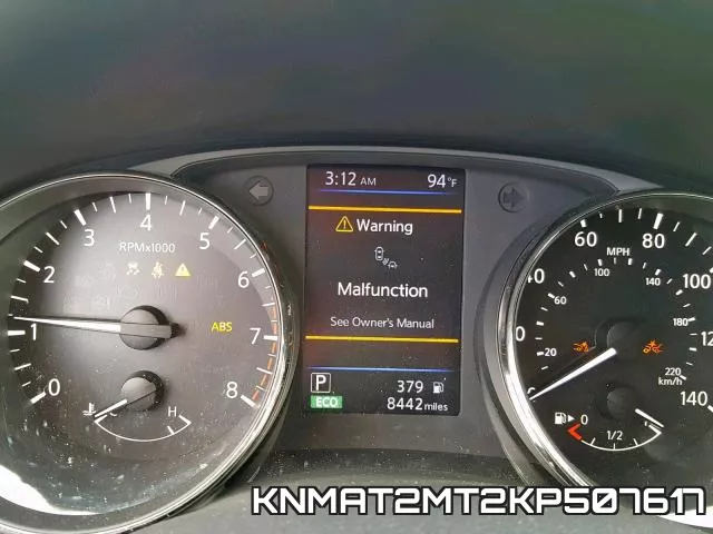 KNMAT2MT2KP507617 фото 9