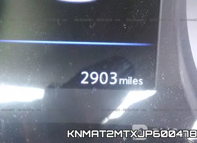 KNMAT2MTXJP600478 фото 8