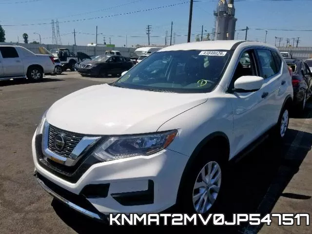 KNMAT2MV0JP547517 фото 3