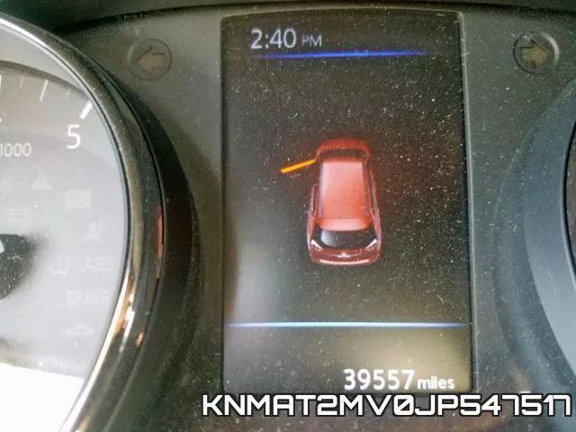KNMAT2MV0JP547517 фото 9