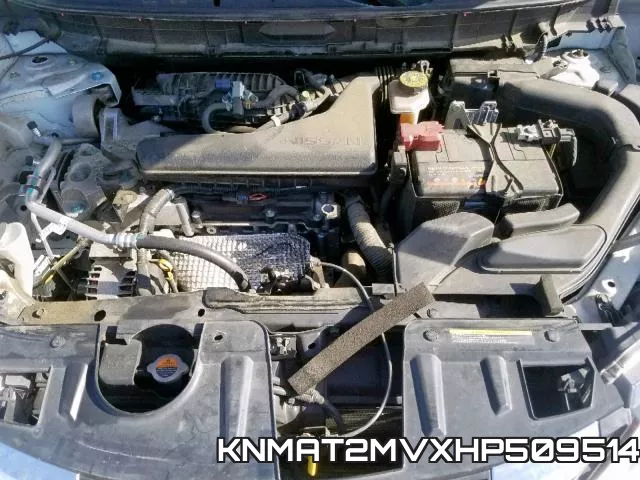 KNMAT2MVXHP509514 фото 8
