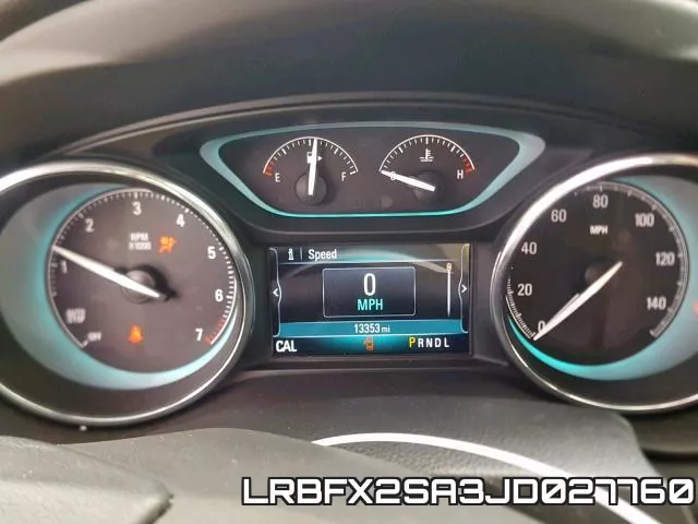 LRBFX2SA3JD027760 фото 9