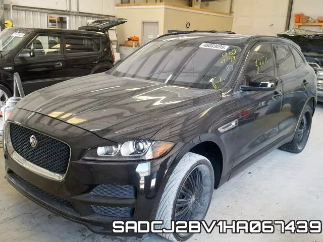 SADCJ2BV1HA067439 фото 3
