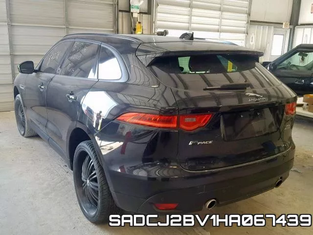 SADCJ2BV1HA067439 фото 4