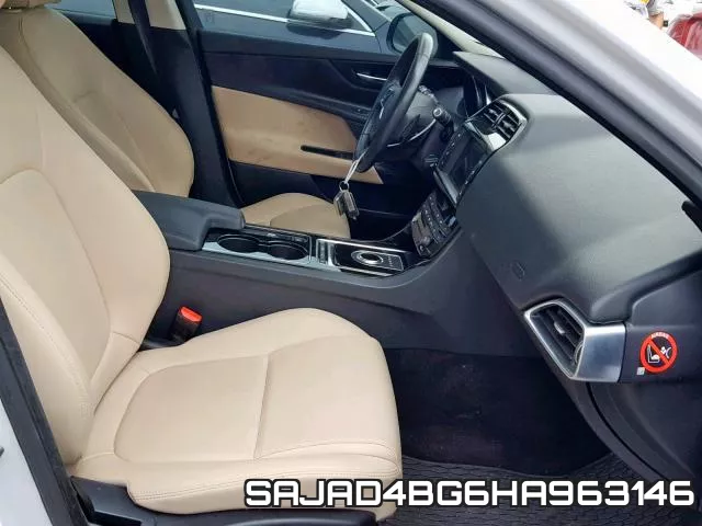 SAJAD4BG6HA963146 фото 6