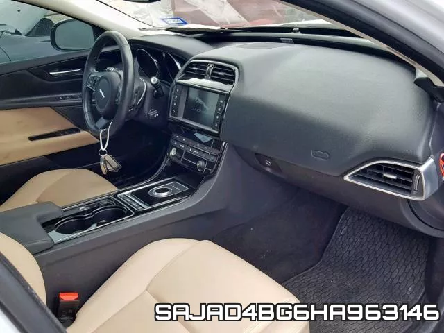 SAJAD4BG6HA963146 фото 10