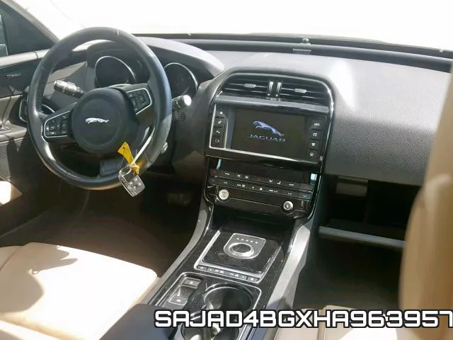 SAJAD4BGXHA963957 фото 10