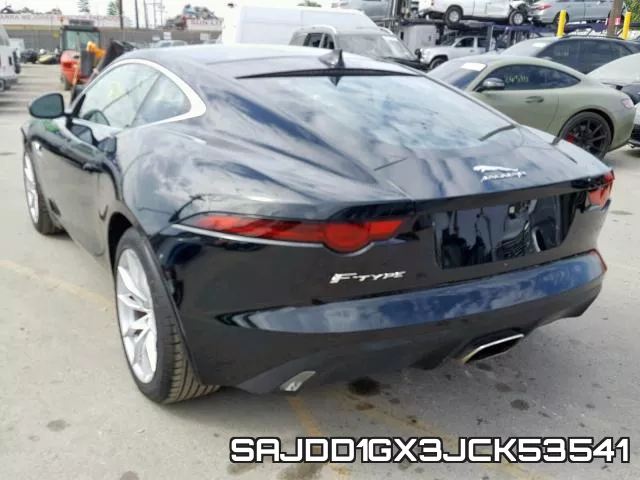 SAJDD1GX3JCK53541 фото 4