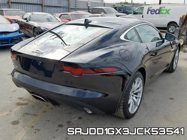SAJDD1GX3JCK53541 фото 5