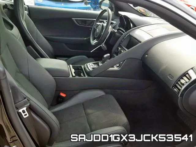 SAJDD1GX3JCK53541 фото 6