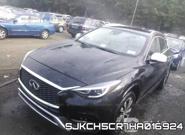 SJKCH5CR7HA016924 фото 3