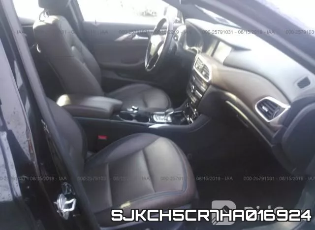 SJKCH5CR7HA016924 фото 6