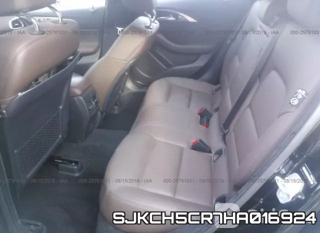 SJKCH5CR7HA016924 фото 9