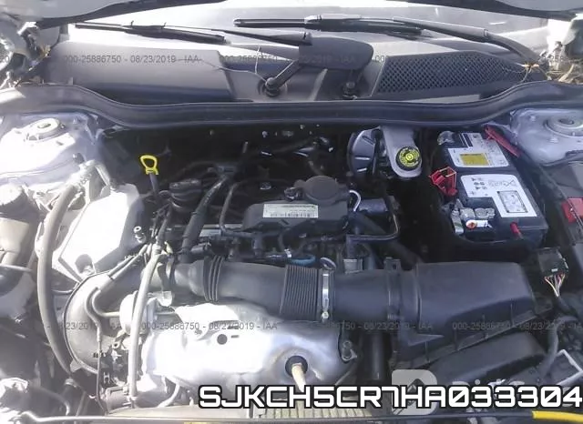 SJKCH5CR7HA033304 фото 2
