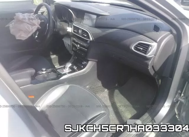SJKCH5CR7HA033304 фото 6