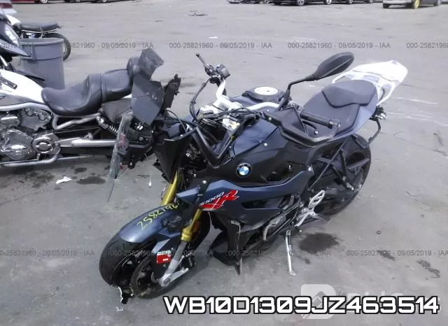 WB10D1309JZ463514 фото 3