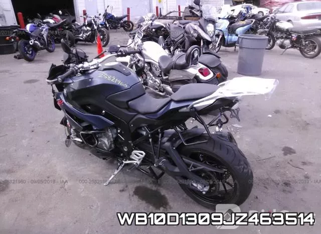WB10D1309JZ463514 фото 4
