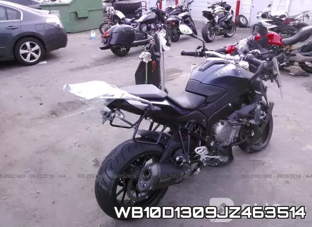 WB10D1309JZ463514 фото 5