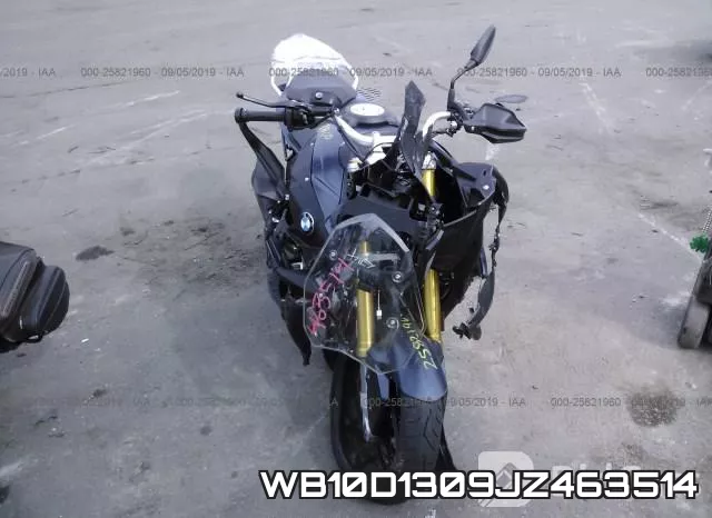WB10D1309JZ463514 фото 6