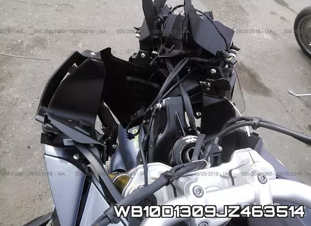 WB10D1309JZ463514 фото 8