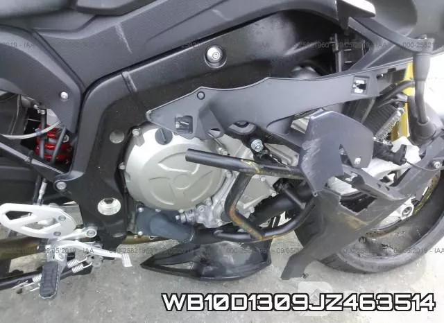 WB10D1309JZ463514 фото 9