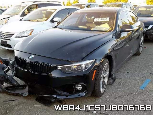 WBA4J1C57JBG76768 фото 3