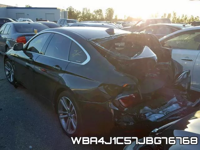 WBA4J1C57JBG76768 фото 4
