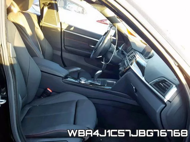 WBA4J1C57JBG76768 фото 6